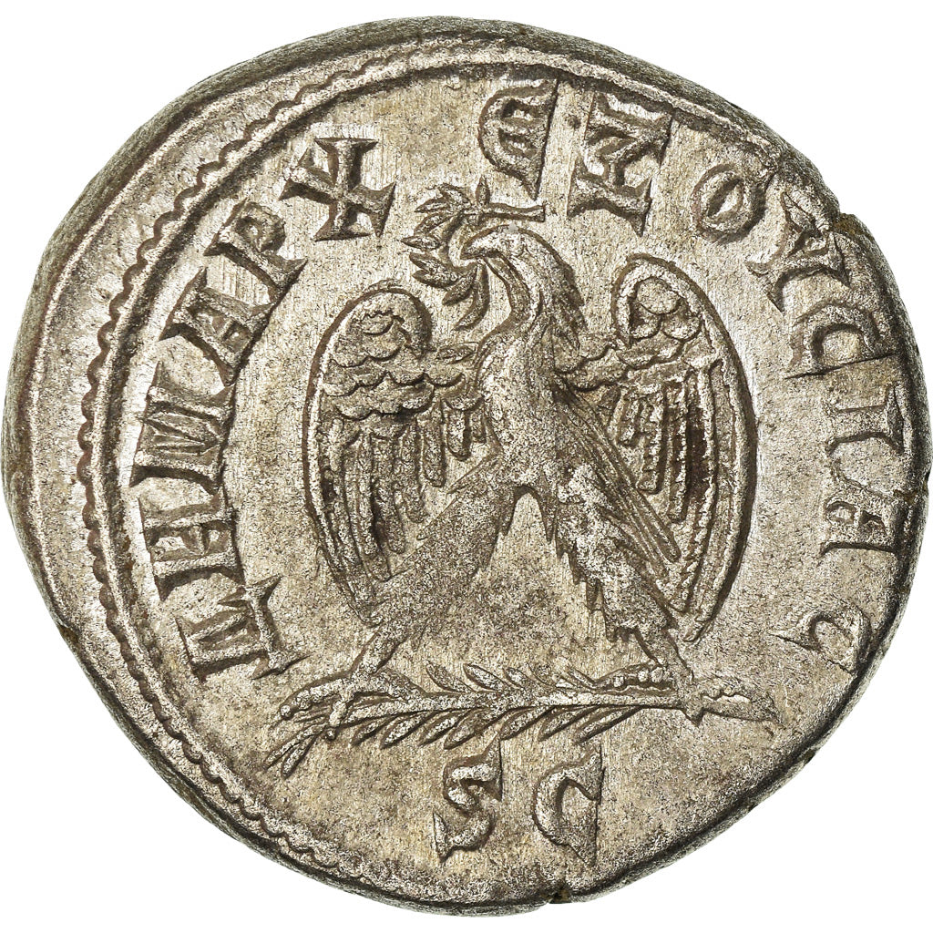 Coin, Seleucis and Pieria, Otacilia Severa, Tetradrachm, 244, Antioch