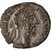 Moneta, Commodus, Denarius, 186-189, Rome, AU(50-53), Srebro, RIC:192