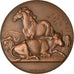 Francia, medalla, Agriculture, Animaux de la Ferme, Alphée Dubois, SC, Bronce