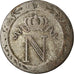Coin, France, Napoléon I, 10 Centimes, 1809, Limoges, VF(20-25), Billon