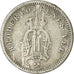 Coin, Norway, 10 Öre, 1901, VF(20-25), Silver, KM:350