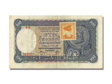 Banknote, Czechoslovakia, 100 Korun, 1940, 1940-10-07, KM:51s, AU(55-58)
