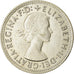 Coin, Australia, Elizabeth II, Shilling, 1960, Melbourne, EF(40-45), Silver