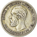Coin, Norway, 50 Öre, 1902, EF(40-45), Silver, KM:356