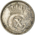 Coin, Norway, Haakon VII, 25 Öre, 1919, AU(50-53), Silver, KM:373