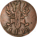 Coin, German States, FRANKFURT AM MAIN, Heller, 1822, EF(40-45), Copper, KM:301