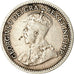 Coin, Canada, George V, 5 Cents, 1913, Royal Canadian Mint, Ottawa, VF(30-35)
