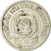 Coin, Russia, 20 Kopeks, 1923, VF(30-35), Silver, KM:82