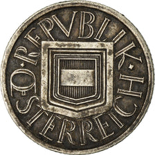 Moneta, Austria, 1/2 Schilling, 1926, BB, Argento, KM:2839