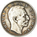 Coin, Serbia, Peter I, Dinar, 1915, Paris, EF(40-45), Silver, KM:25.3