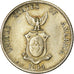 Moneta, Filipiny, 20 Centavos, 1944, EF(40-45), Srebro, KM:182