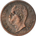 Coin, Italy, Umberto I, 2 Centesimi, 1900, Rome, AU(50-53), Copper, KM:30