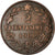 Munten, Italië, Umberto I, 2 Centesimi, 1900, Rome, ZF+, Koper, KM:30