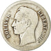 Munten, Venezuela, Gram 10, 2 Bolivares, 1919, ZG+, Zilver, KM:23