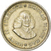 Coin, South Africa, 5 Cents, 1964, AU(55-58), Silver, KM:59