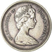 Coin, Canada, Elizabeth II, 25 Cents, 1967, Royal Canadian Mint, Ottawa