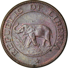Coin, Liberia, Cent, 1972, EF(40-45), Bronze, KM:13
