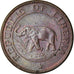 Coin, Liberia, Cent, 1972, EF(40-45), Bronze, KM:13