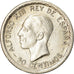 Coin, Spain, Alfonso XIII, 50 Centimos, 1926, AU(50-53), Silver, KM:741