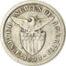 Moneta, Filipiny, 10 Centavos, 1921, EF(40-45), Srebro, KM:169