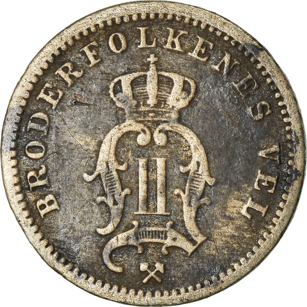 Coin, Norway, 10 Öre, 1878, VF(20-25), Silver, KM:350