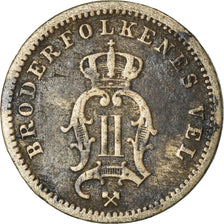 Coin, Norway, 10 Öre, 1878, VF(20-25), Silver, KM:350