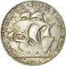 Coin, Portugal, 2-1/2 Escudos, 1944, EF(40-45), Silver, KM:580