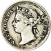 Monnaie, Hong Kong, Victoria, 5 Cents, 1899, TTB, Argent, KM:5