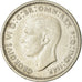 Coin, Australia, George VI, Shilling, 1946, EF(40-45), Silver, KM:39a