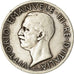 Moneta, Italia, Vittorio Emanuele III, 5 Lire, 1927, Rome, BB, Argento, KM:67.2