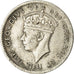 Monnaie, NEWFOUNDLAND, 5 Cents, 1942, Royal Canadian Mint, Ottawa, TTB, Argent