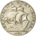 Coin, Portugal, 2-1/2 Escudos, 1951, EF(40-45), Silver, KM:580