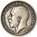 Coin, Great Britain, George V, 6 Pence, 1915, VF(30-35), Silver, KM:815