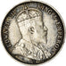 Coin, Ceylon, Edward VII, 10 Cents, 1903, EF(40-45), Silver, KM:97