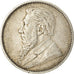 Coin, South Africa, Shilling, 1892, EF(40-45), Silver, KM:5