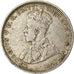 Coin, BRITISH WEST AFRICA, George V, Shilling, 1916, EF(40-45), Silver, KM:12