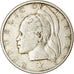 Coin, Liberia, 25 Cents, 1960, VF(30-35), Silver, KM:16