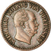 Coin, German States, PRUSSIA, Wilhelm I, Groschen, 1863, EF(40-45), Silver