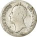 Coin, Netherlands, William II, 10 Cents, 1849, VF(20-25), Silver, KM:75