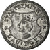 Monnaie, Allemagne, Stadtgemeinde Lauingen, Lauingen, 5 Pfennig, TTB, Zinc