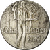 Coin, Germany, Notgeld, Leichlingen, 10 Pfennig, 1920, EF(40-45), Iron