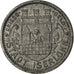 Coin, Germany, Kriegsgeld, Iserlohn, 5 Pfennig, 1917, EF(40-45), Zinc