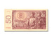 Banknote, Czechoslovakia, 50 Korun, 1964, KM:90b, UNC(65-70)