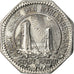 Coin, Germany, Notgeld, Hamm, 10 Pfennig, 1919, AU(50-53), Iron
