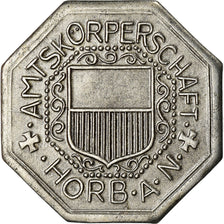 Coin, Germany, Kriegsnotgeld, Homburg vor der Höhe, 10 Pfennig, 1918