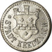Coin, Germany, Notgeld, Kreuznach, 10 Pfennig, AU(55-58), Iron
