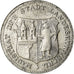 Coin, Germany, Kleingeldersatzmarke, Landeshut, 5 Pfennig, EF(40-45), Iron