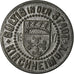 Coin, Germany, Kriegsgeld, Kirchheim, 5 Pfennig, 1917, AU(55-58), Iron