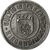 Coin, Germany, Kriegsgeld, Kirchheim, 10 Pfennig, AU(55-58), Iron