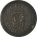 Moneda, Alemania, Kriegsgeldersatzmarke, Kirn, 10 Pfennig, 1919, MBC, Cinc